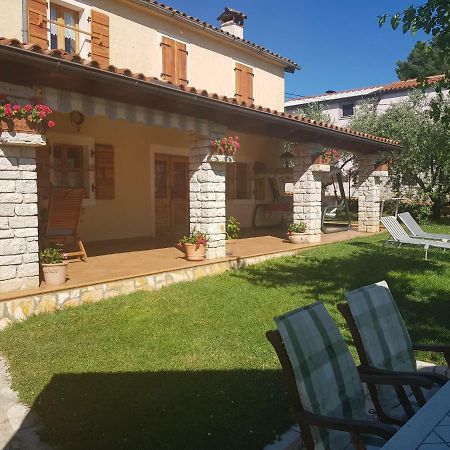 Villa Casa Istria Buje Esterno foto