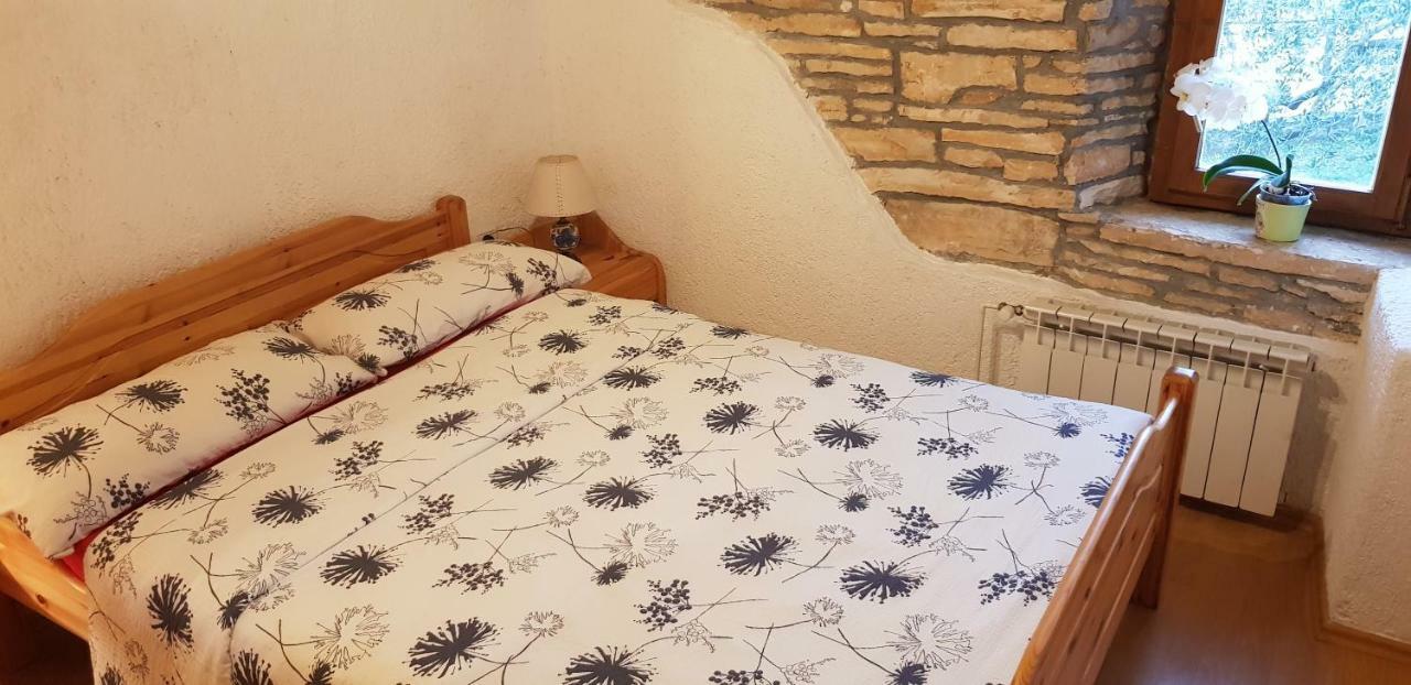 Villa Casa Istria Buje Esterno foto