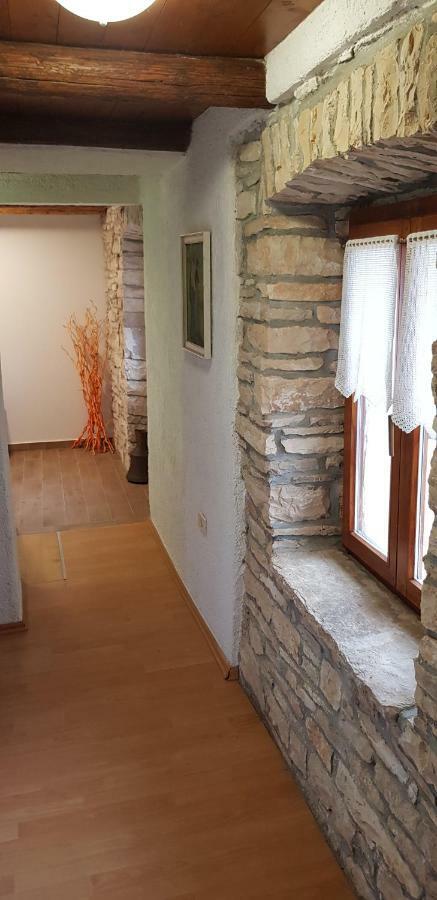 Villa Casa Istria Buje Esterno foto