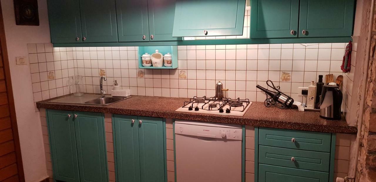 Villa Casa Istria Buje Esterno foto