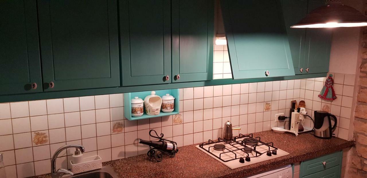 Villa Casa Istria Buje Esterno foto