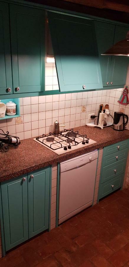 Villa Casa Istria Buje Esterno foto