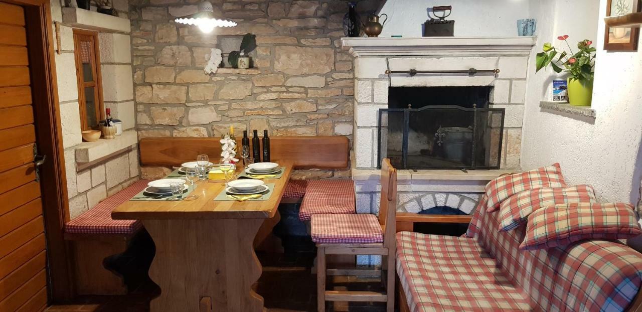 Villa Casa Istria Buje Esterno foto
