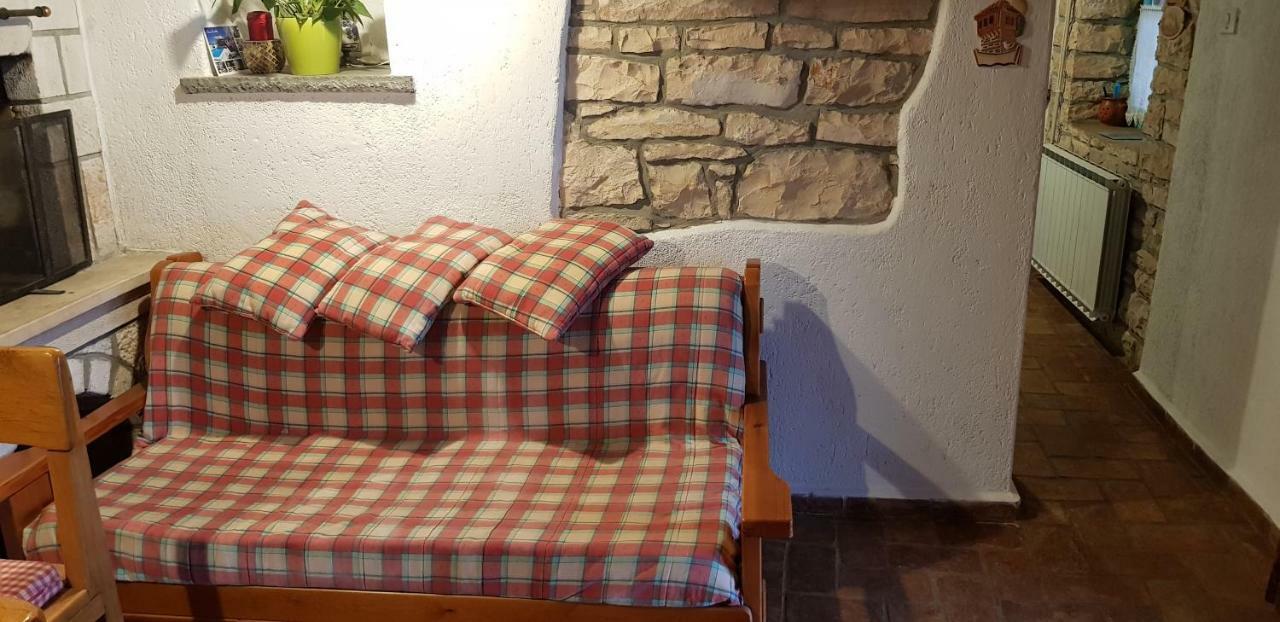 Villa Casa Istria Buje Esterno foto