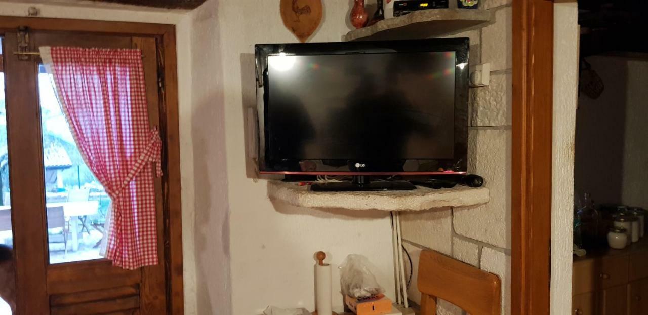 Villa Casa Istria Buje Esterno foto