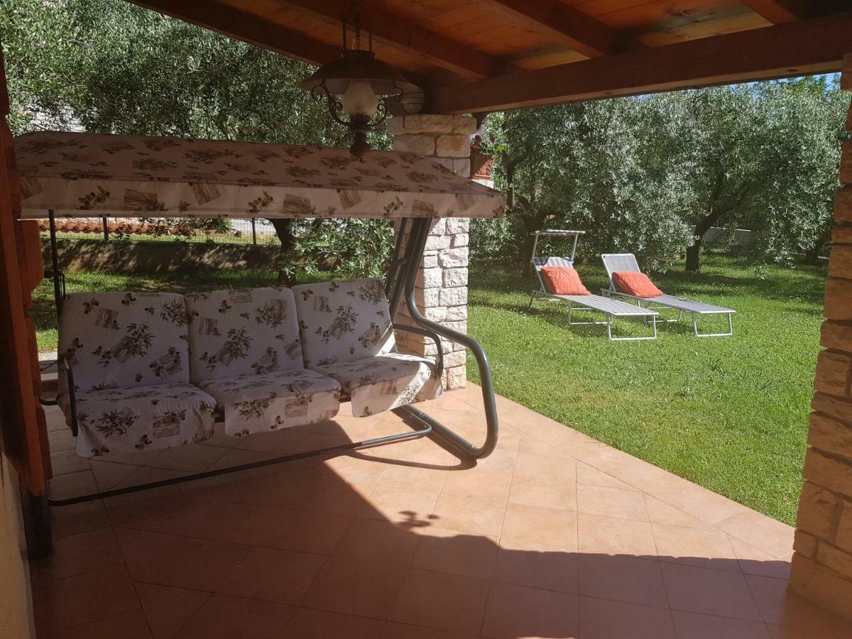 Villa Casa Istria Buje Esterno foto