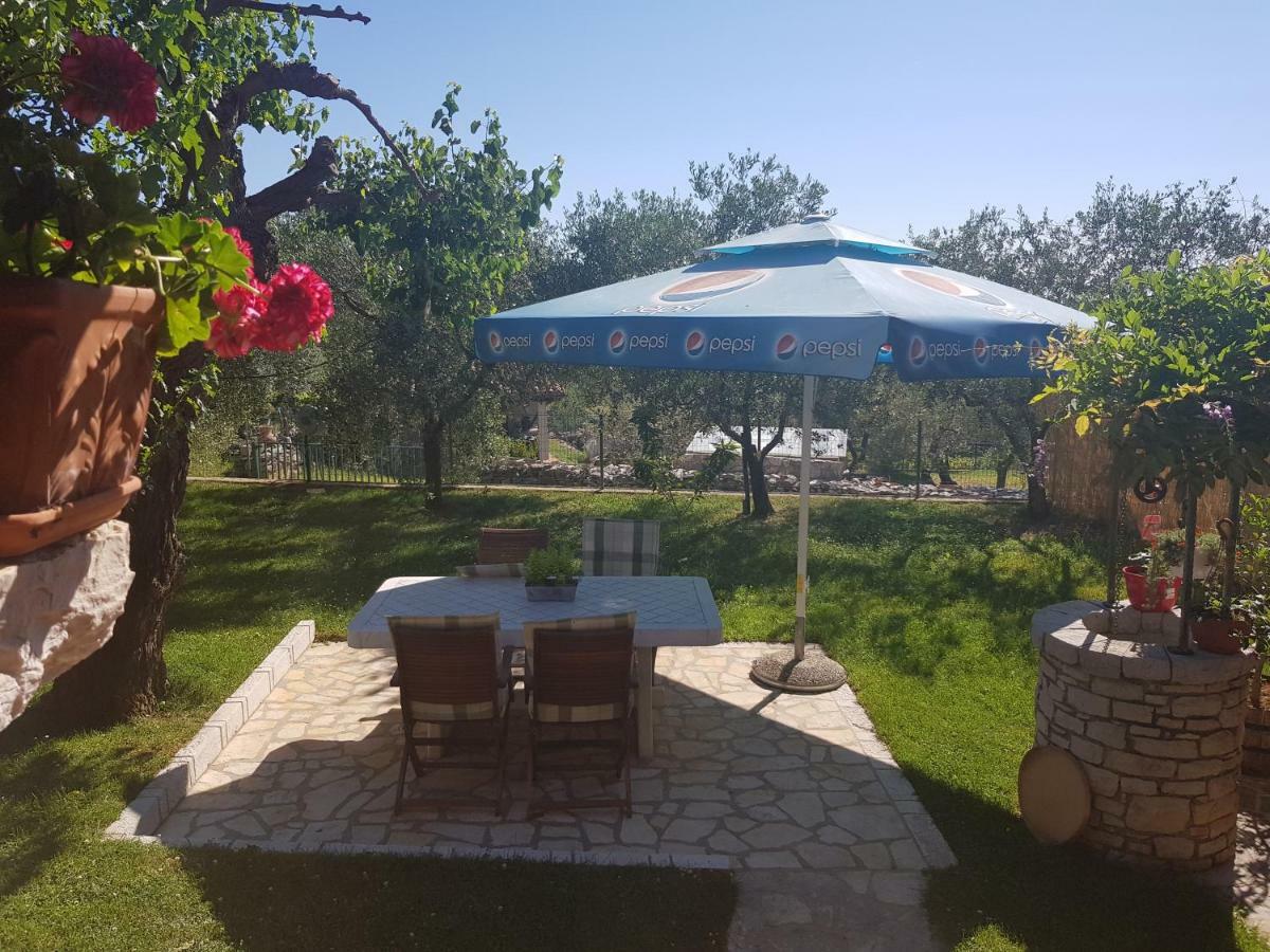 Villa Casa Istria Buje Esterno foto