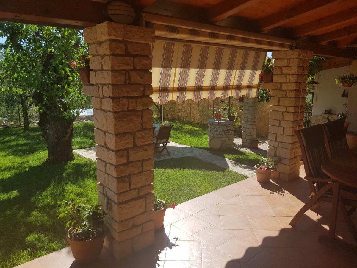 Villa Casa Istria Buje Esterno foto