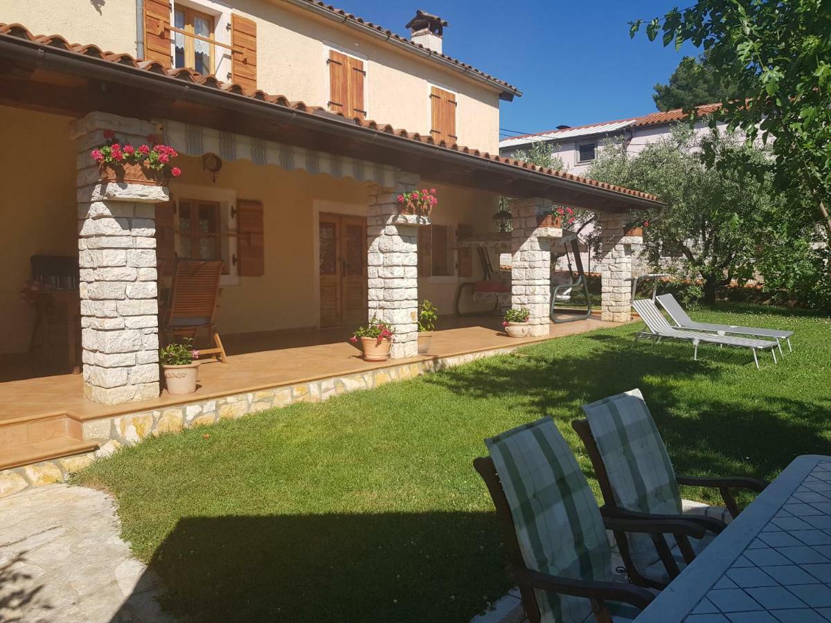 Villa Casa Istria Buje Esterno foto